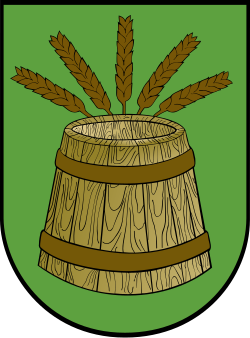Herb: Łagiewniki