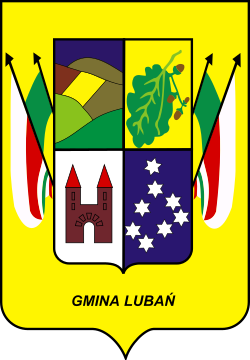 Herb: Lubań