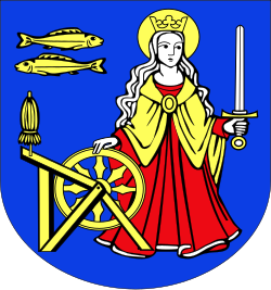 Herb: Siekierczyn