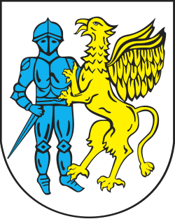 Herb: Gryfów Śląski