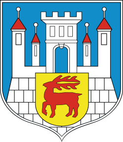 Herb: Przemków