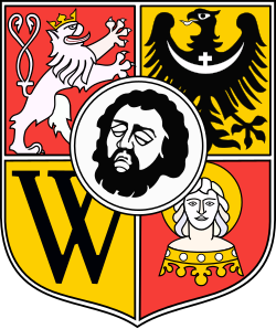 Herb: Wrocław