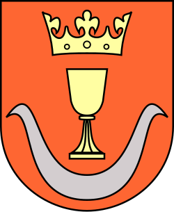 Herb: Złotniki Kujawskie