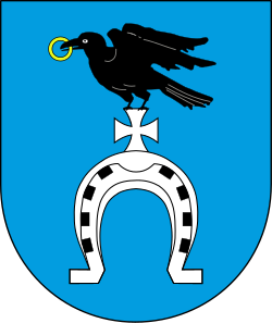Herb: Ruda-Huta