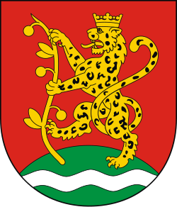 Herb: Ostrówek