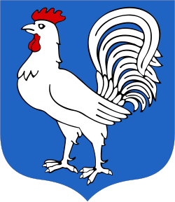 Herb: Stoczek Łukowski