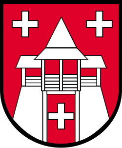 Herb: Podedwórze