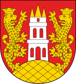 Herb: Janowiec