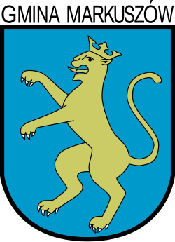 Herb: Markuszów