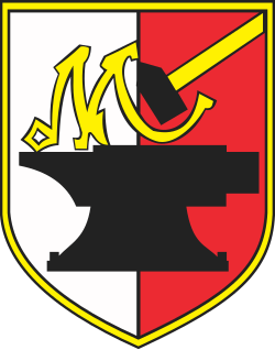 Herb: Małomice
