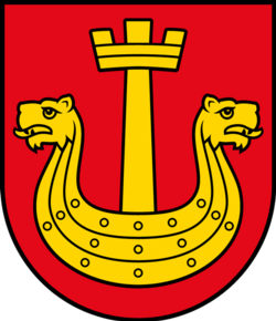 Herb: Łask