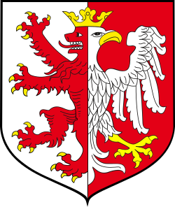 Herb: Łęczyca