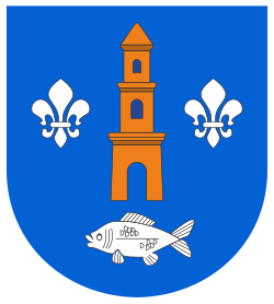 Herb: Łyszkowice