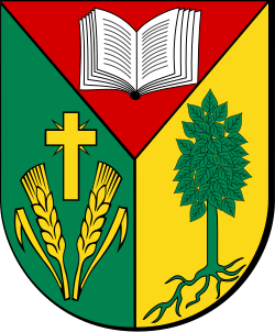 Herb: Lipce Reymontowskie