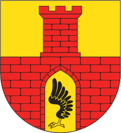 Herb: Budziszewice