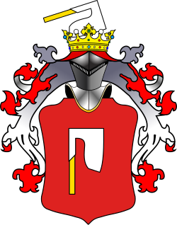 Herb: Żegocina
