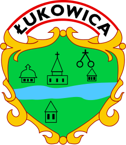 Herb: Łukowica