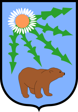 Herb: Niedźwiedź