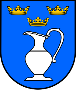 Herb: Krynica-Zdrój