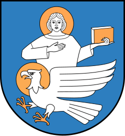 Herb: Łącko