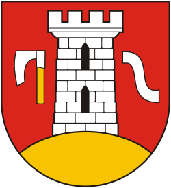 Herb: Nawojowa