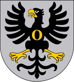 Herb: Oświęcim