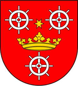 Herb: Młynarze