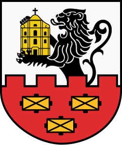 Herb: Zaręby Kościelne