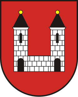 Herb: Klwów
