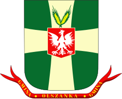 Herb: Olszanka