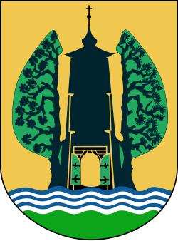 Herb: Lasowice Wielkie