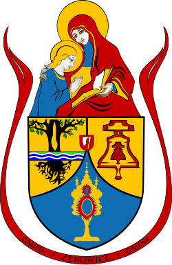 Herb: Zębowice
