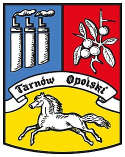 Herb: Tarnów Opolski
