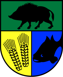 Herb: Izbicko