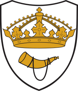 Herb: Majdan Królewski