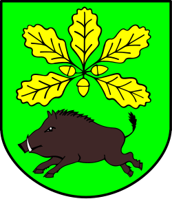 Herb: Stary Dzików