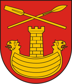 Herb: Grębów