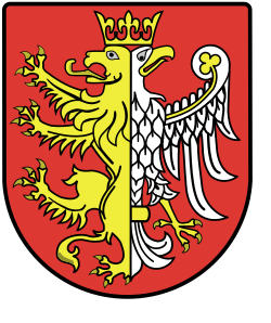 Herb: Krosno