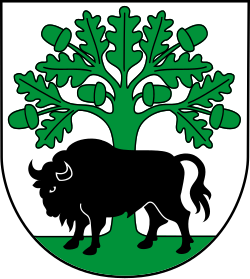 Herb: Hajnówka