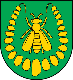 Herb: Turośl