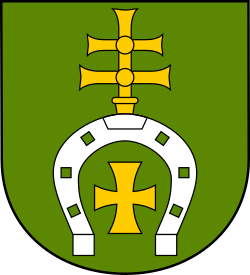 Herb: Szudziałowo