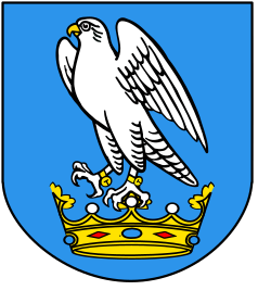 Herb: Sokoły