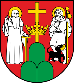 Herb: Suwałki