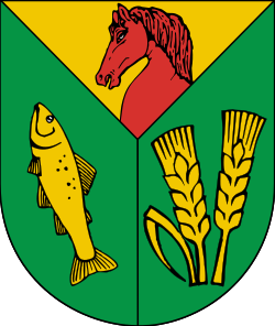 Herb: Kobylnica