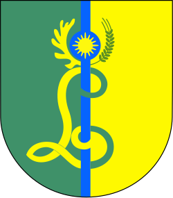 Herb: Lubichowo