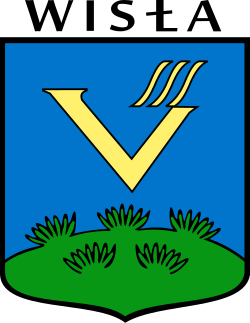 Herb: Wisła