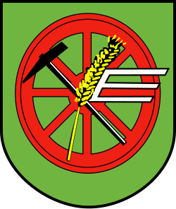 Herb: Zebrzydowice