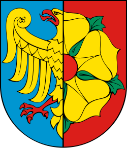 Herb: Wodzisław Śląski