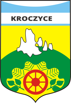 Herb: Kroczyce