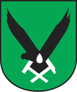 Herb: Jastrzębie-Zdrój